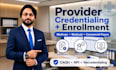 do provider credentialing and payer enrollment medicare medicaid and commercial