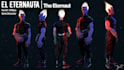model game ready 3d characters with pbr textures
