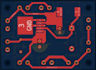 modify your simple schematic and pcb layout