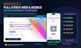 be your expert fullstack web and mobile development team