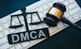 send takedown notice under dmca to remove illegal content