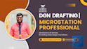 create professional cad drawings using bentley microstation