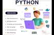 do python scripts, web scraping nlp, llm ai ocr, rag, ai web app, web automation