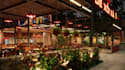 create photorealistic 3d restaurant or cafe interior design and rendering