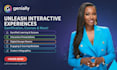 build your course, instructional design, presentations or any design on genially