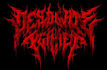 design a brutal death metal logo