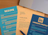 write your professional resume, cv and cover letter