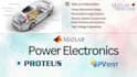 do power electronics , electrical machine , simulink , matlab , proteus