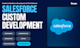 be your salesforce developer, administrator, and consultant