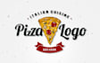 design proffesional pizza logo