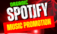 create an ads to promote your spotify music