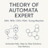 solve theory of automata problems like turing machine