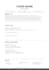 design professional cv and resume