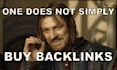 explain you why buying backlinks is a very bad idea