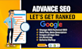 optimize website SEO on wordpress, shopify, wix, squarespace