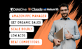 setup, manage and optimise amazon PPC campaigns amazon fba ppc ads campaign