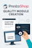 create custom module for prestashop  based on client requirements