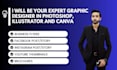 do professional graphic designing
