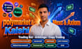 develop kalshi polymarket trading volume arbitrage ai profitable bot
