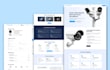 design construction website, solar web cctv website surveillance service website