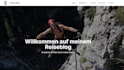 build a modern, responsive website