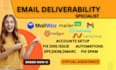 fix email deliverability issues, stop spam, setup spf dkim dmarc