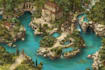 make  a beautiful fantasy map