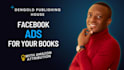 setup facebook ads for your books