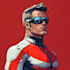 draw your superhero character design