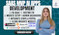 fix improve design lovable loveable redesign saas mvp supabase base44 web app