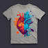 create amazing t shirt mockup design