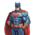 draw you a dc or marvel style comic book superhero
