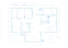 create autocad 2d drafting, floor plans, and technical drawings