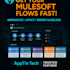 develop robust mulesoft apis and integrations