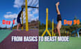 teach you how to do handstand push up