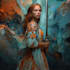do fantasy book cover design, thriller book cover