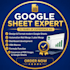 design excel spreadsheets google sheets automation and dashboard