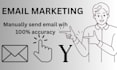 send manually email one by on with full personalization