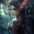 do fantasy book cover, thriller book cover design