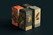 do box packaging design and product packaging design