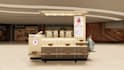 do 3d mall cart design for retail