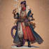 dnd character art and dnd character art