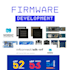 do nrf firmware development with nrf connect sdk