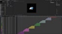 create a professional individual music lyric video