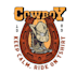 design a proffesional cowboy logo