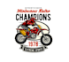 design a proffesional dirt bike logo