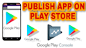 publish your apps in playstore