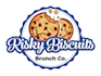 create a fantastic biscuits logo design