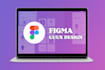create UI UX design in figma