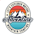 design proffesional summer camp logo